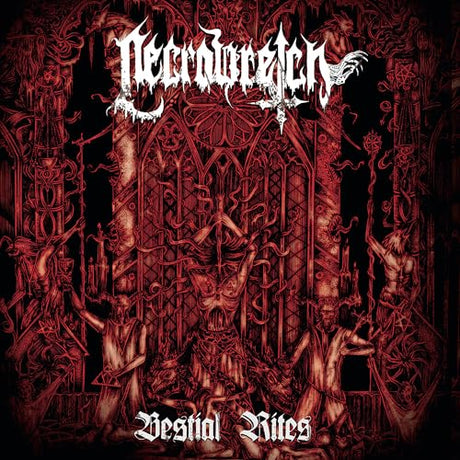 Bestial Rites (CD)