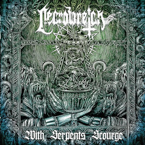 With Serpents Scourge (CD)