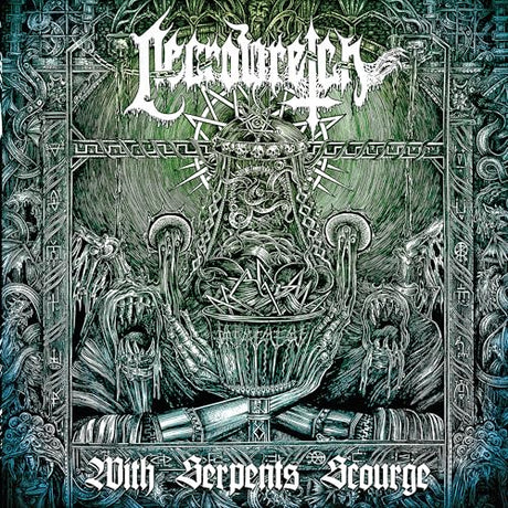 With Serpents Scourge (CD)
