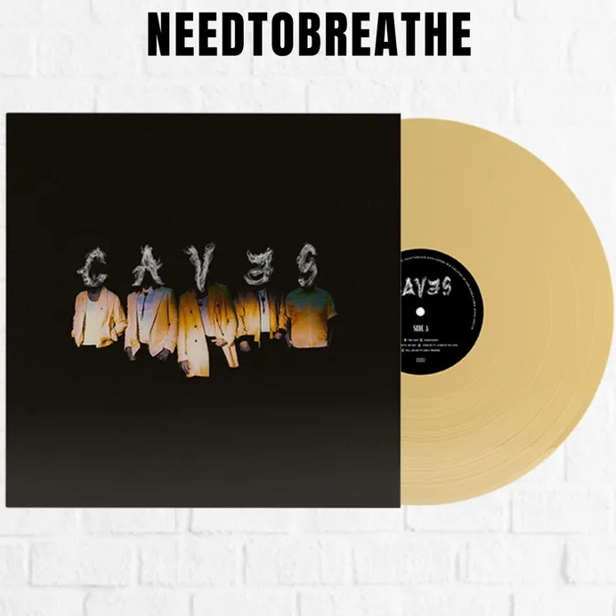 Caves (Indie Exclusive, Limited Edition, Custard Colored Vinyl) (Vinyl)