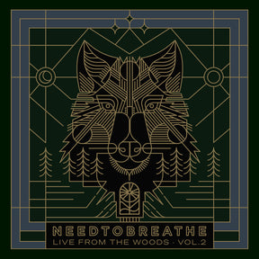 NEEDTOBREATHE - Live From The Woods Vol. 2 [2LP] [Vinyl]
