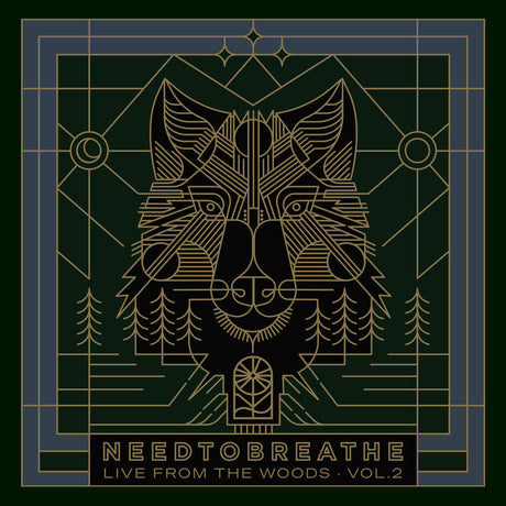 NEEDTOBREATHE - Live From The Woods Vol. 2 [2LP] [Vinyl]