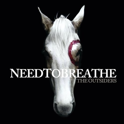 NEEDTOBREATHE The Outsiders (Vinilo rojo translúcido) [Discos y LP]