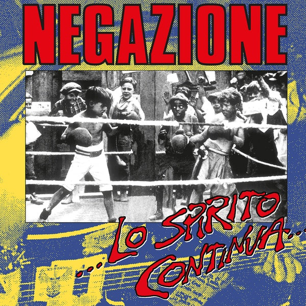 Lo Spirito Continua (TVOR Edition) (Vinyl)