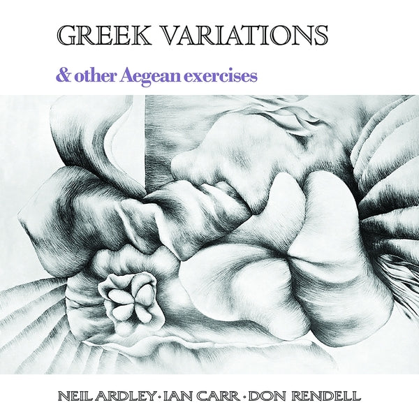 Greek Variations (Vinyl) - Apocalypse Vinyl
