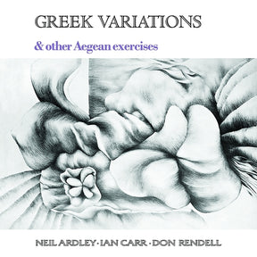 Greek Variations (Vinyl) - Apocalypse Vinyl