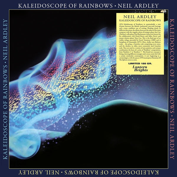Kaleidoscope of Rainbows (Vinyl) - Apocalypse Vinyl