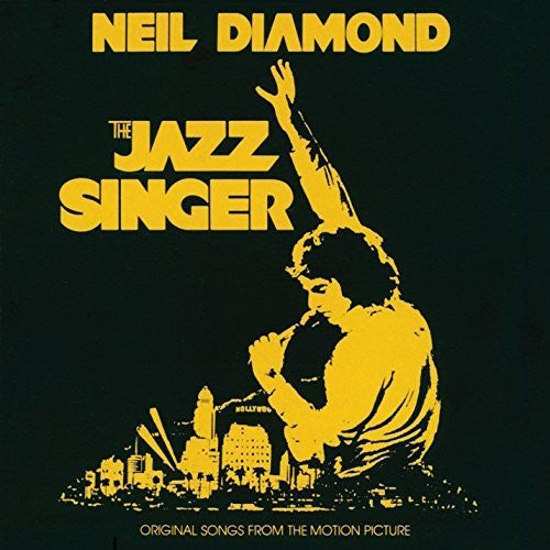 The Jazz Singer (Original Songs From the Motion Picture) (180 Gram Vinyl) (Vinyl)