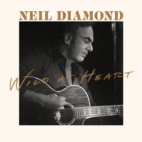 Neil Diamond - Wild At Heart [LP] [Vinyl]