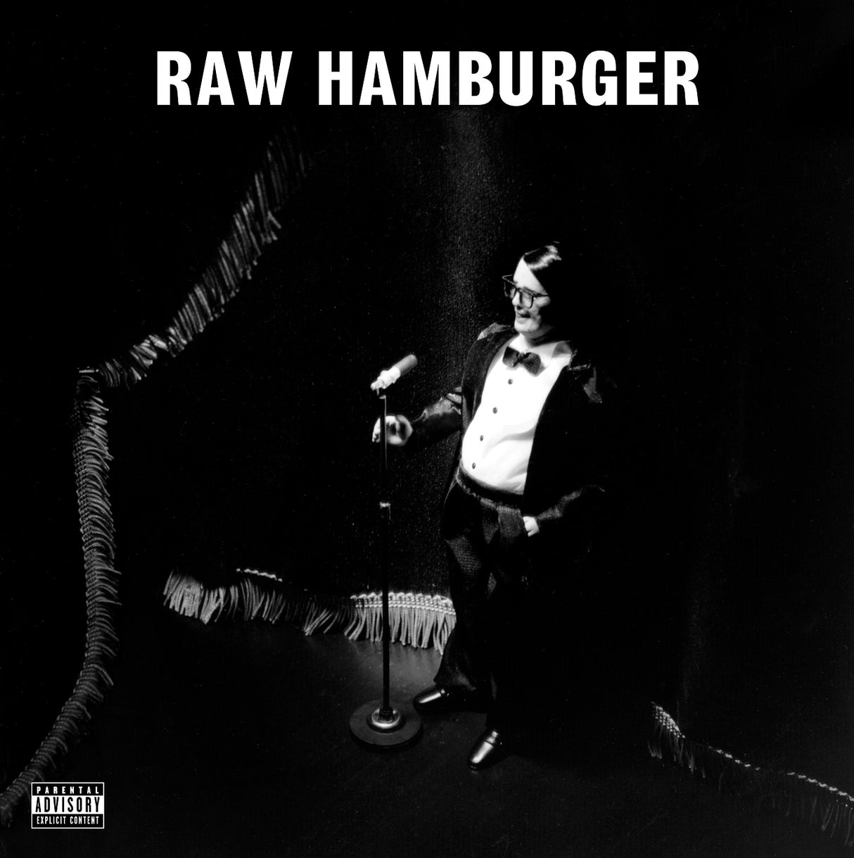 Neil Hamburger Raw Hamburger [Cintas de casete de música]