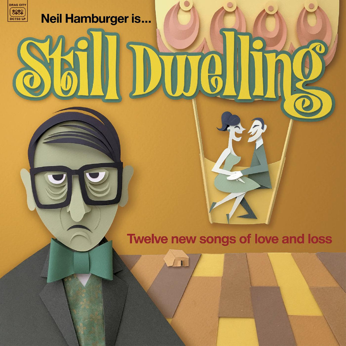 Still Dwelling (CD)