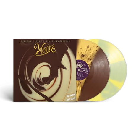 Wonka (Wonka's Hair Repair Eclair Edition) (Vinyl)