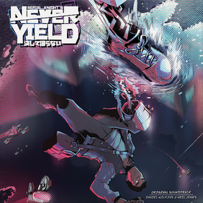 Aerial Knight'S Never Yield (Original Game Soundtrack) (Vinyl)