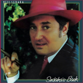Sedaka's Back (Red Colored Vinyl) (2 Lps) (Vinyl)
