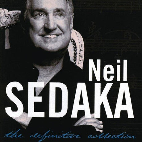 Neil Sedaka - The Definitive Collection (180 Gram Opaque White Colored Vinyl, Gatefold Cover) (2 Lp's) [Vinyl]