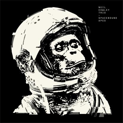 Spacebound Apes (CD)