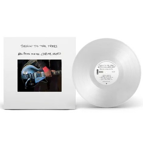 Talkin To The Trees (Indie Exclusive) (Limited Edition, Clear Colored Vinyl) (Vinyl)