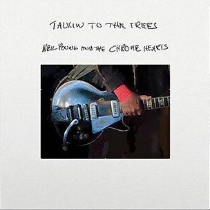Talkin To The Trees (Indie Exclusive) (Limited Edition, Clear Colored Vinyl) (Vinyl)