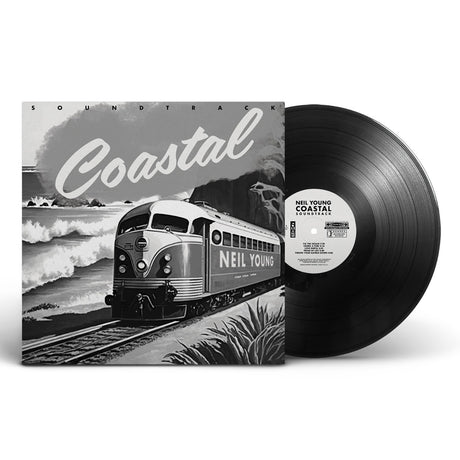 Coastal Soundtrack (Black LP) (Vinyl)