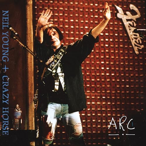 Neil Young & Crazy Horse Arc (Live) [CD]