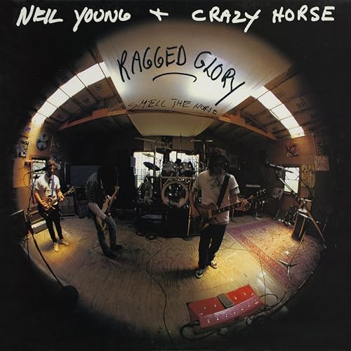 Ragged Glory - Smell The Horse (CD)