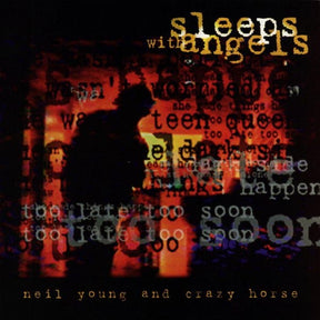 Neil Young & Crazy Horse - Sleeps With Angels [2LP] [Vinyl]