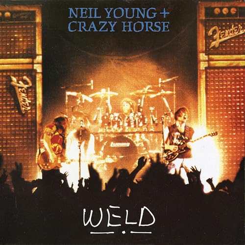 Neil Young & Crazy Horse Weld [Records & LPs]