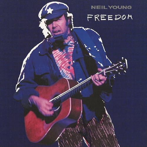 Neil Young Freedom [Vinyl]
