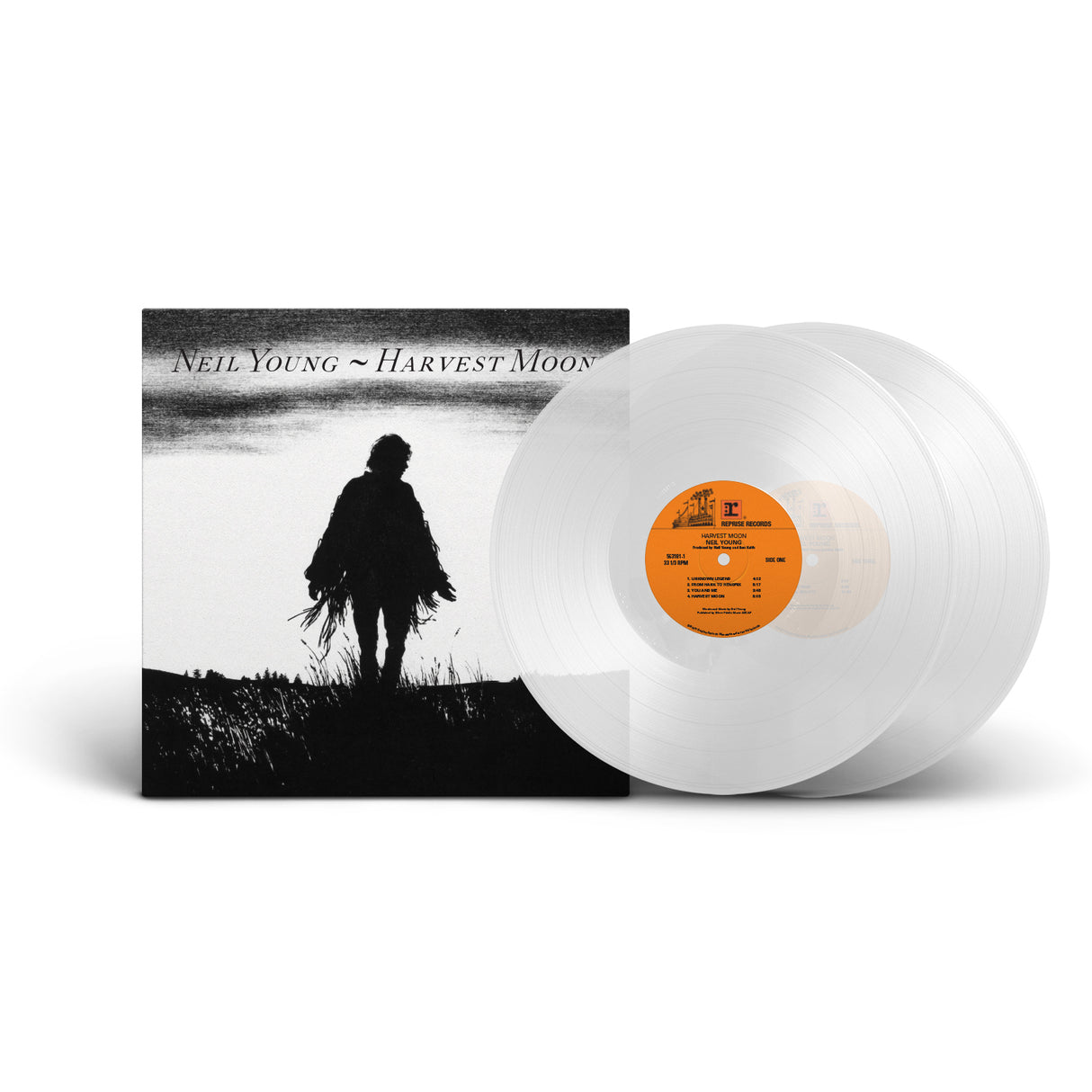 Neil Young Harvest Moon (Brick & Mortar Exclusive) [Records & LPs]