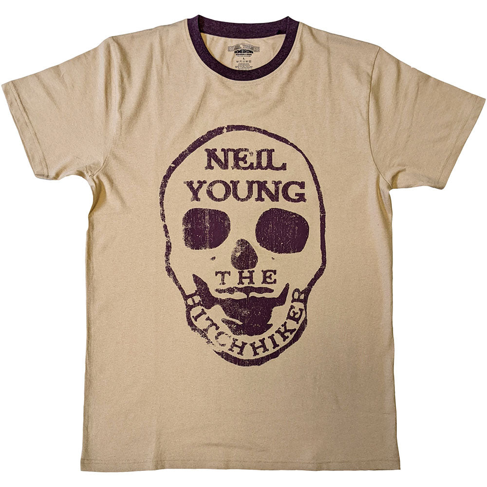 Neil Young Hitchhiker [T-Shirt]