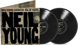 Neil Young Neil Young Archives Vol. III Takes (2 Lp) [Records & LPs]