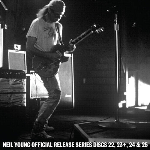 Neil Young Official Release Series Discs 22, 23+, 24 & 25 (Boxed Set) (9 Lp's) [Records & LPs]