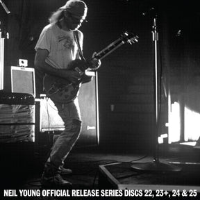 Neil Young Official Release Series Discs 22, 23+, 24 & 25 (Boxed Set) (9 Lp's) [Vinyl] - Apocalypse Vinyl