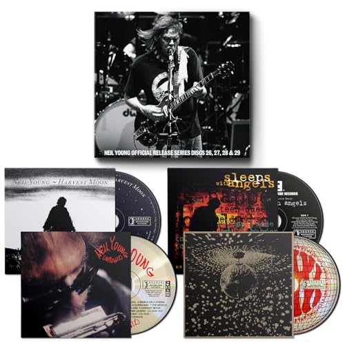 Official Release Series Discs 26 27 28 & 29 [CD]