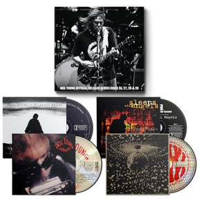 Official Release Series Discs 26 27 28 & 29 [CD]