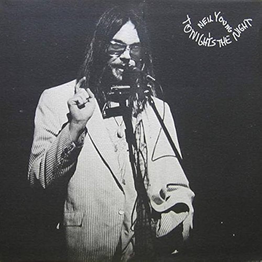 Neil Young - Tonight'S The Night [CD]