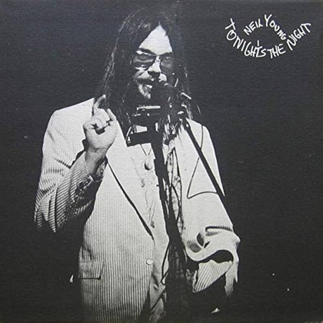 Neil Young - Tonight'S The Night [Vinyl]