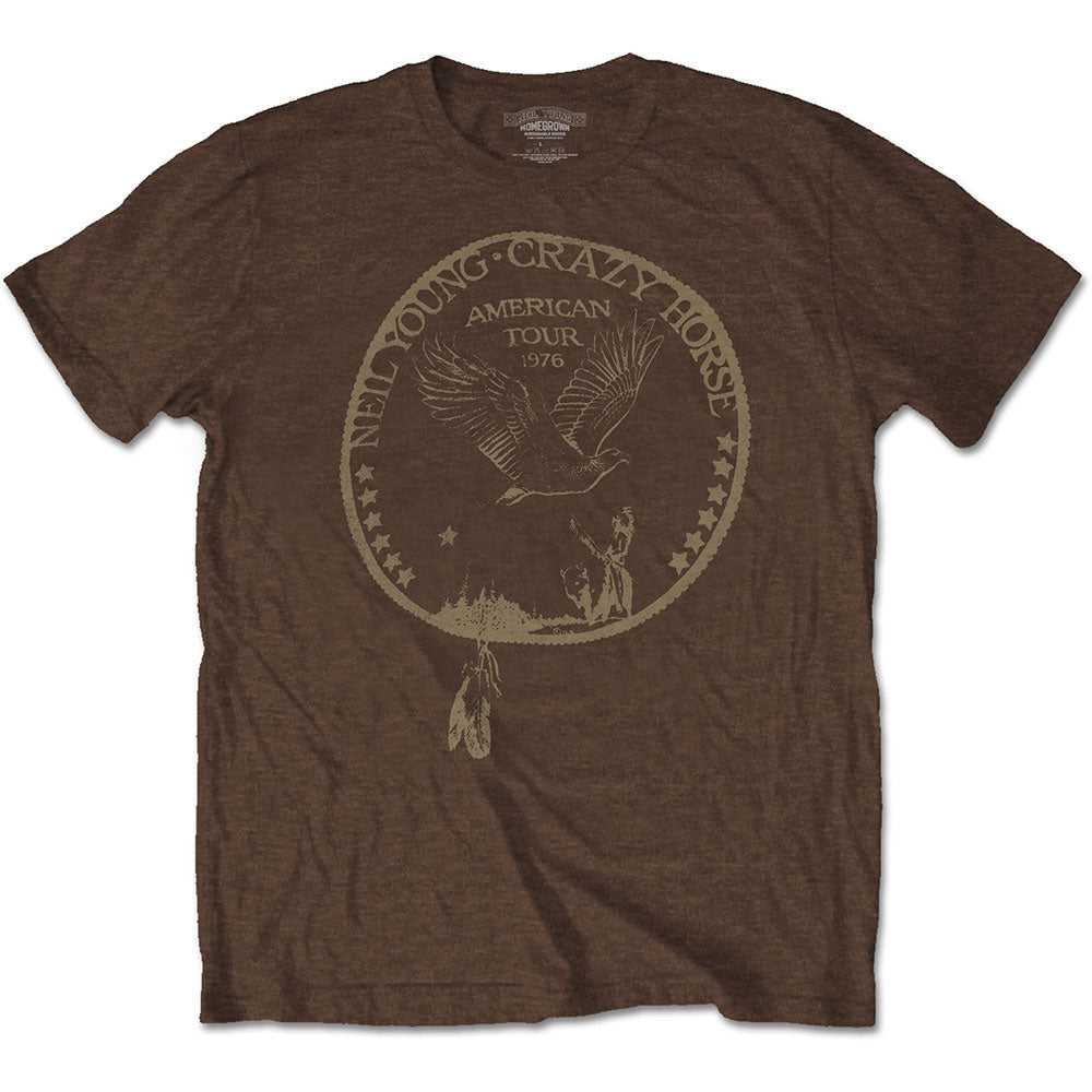 Tour '76 Seal () Brown