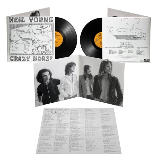 Neil Young con Crazy Horse Dume (2LP) [Discos y LP]