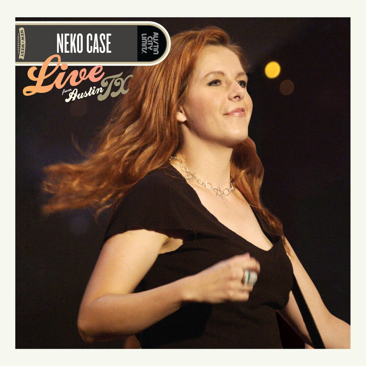 Neko Case en vivo desde Austin, Texas [CD de música]