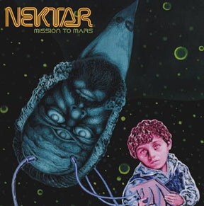 Mission To Mars (Vinyl)