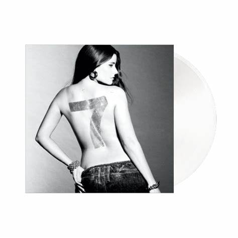 Nelly Furtado 7 [Explicit Content] (Indie Exclusive, Crystal Clear Vinyl) [Records & LPs]