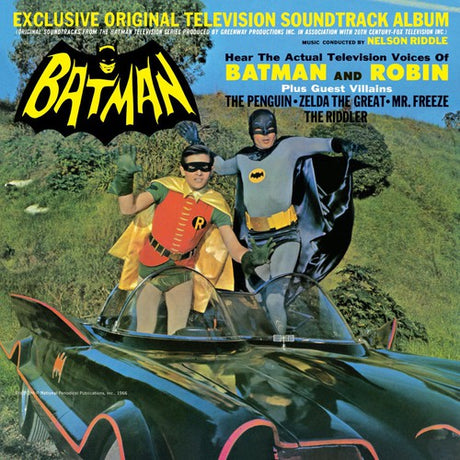 Batman (Original Soundtrack) (Vinyl)