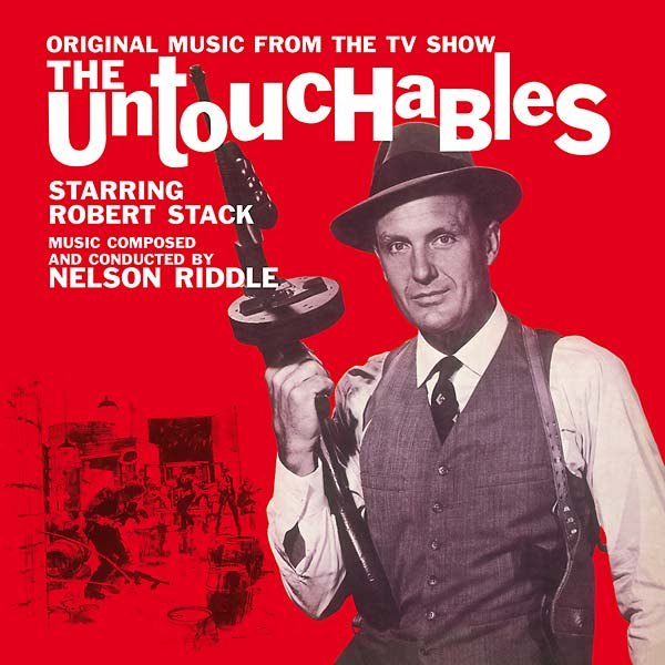 The Untouchables (Vinyl)