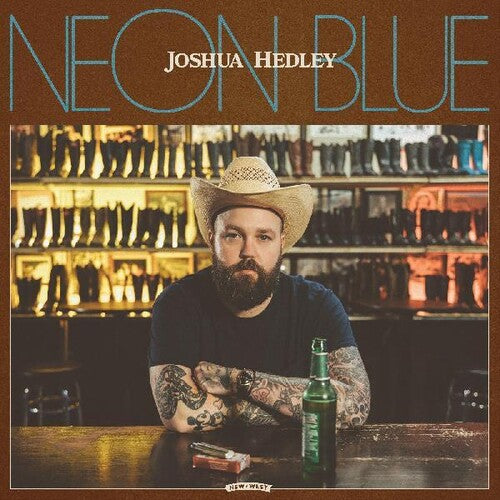 Joshua Hedley Neon Blue [IEX Clear] [唱片 &amp; LP]