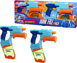 Nerf - Super Soaker - Dunk-Fill Water Blasters 2-Pack [Games]