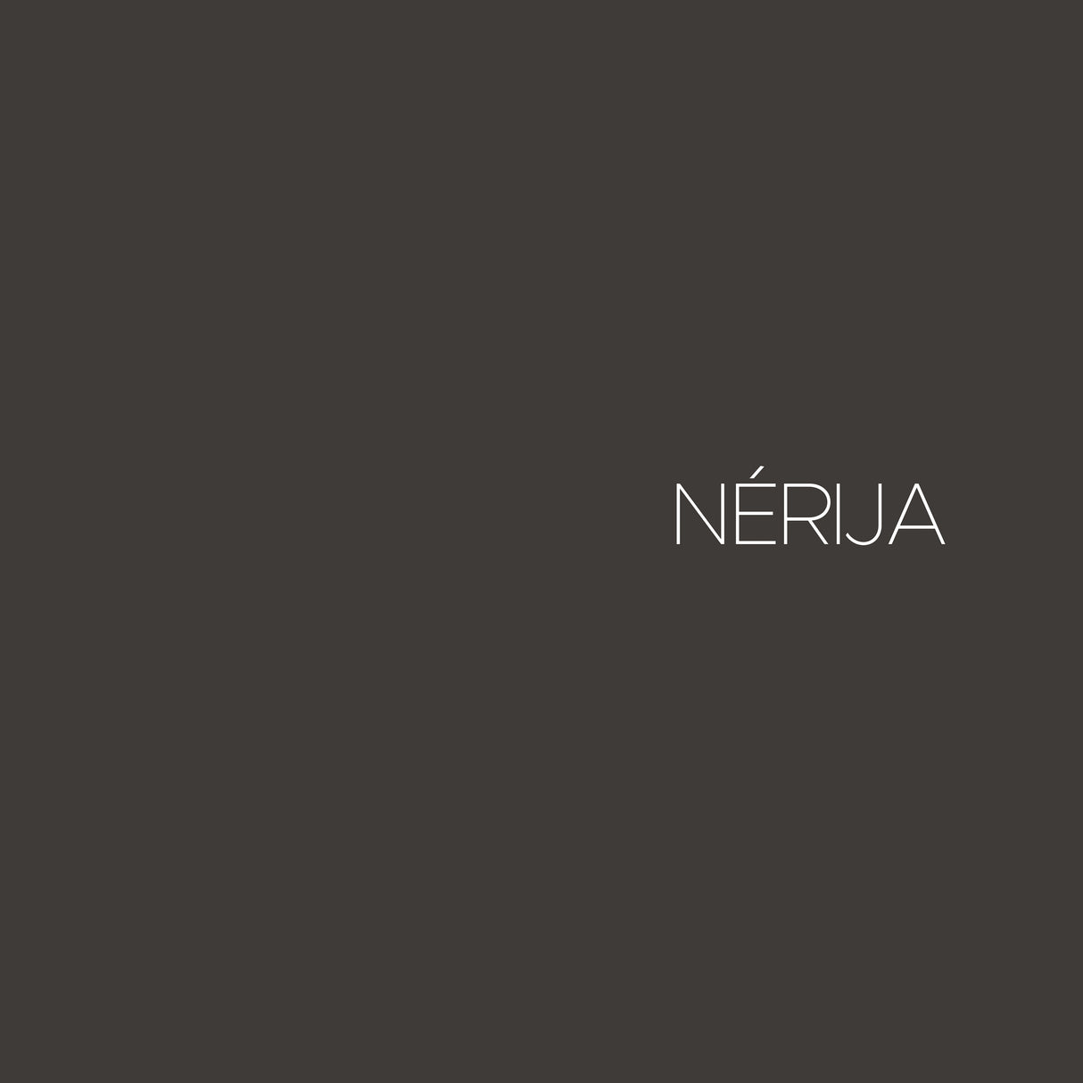 Nerija EP (CD)