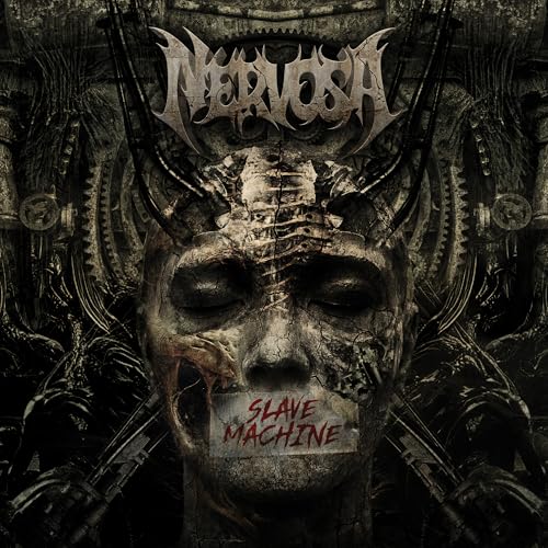 Slave Machine [CD]