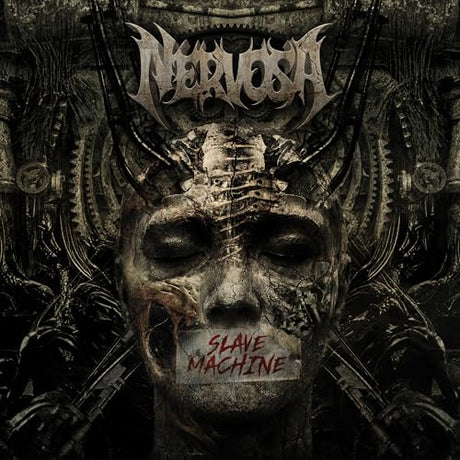 Slave Machine [CD]
