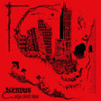 The Evil One (RED VINYL) (Vinyl) - Apocalypse Vinyl